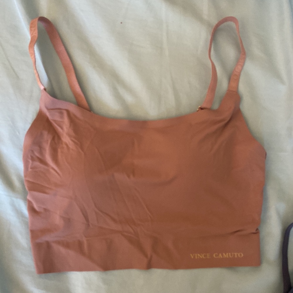 Set of 3 Vince Camuto padded (sport) bras